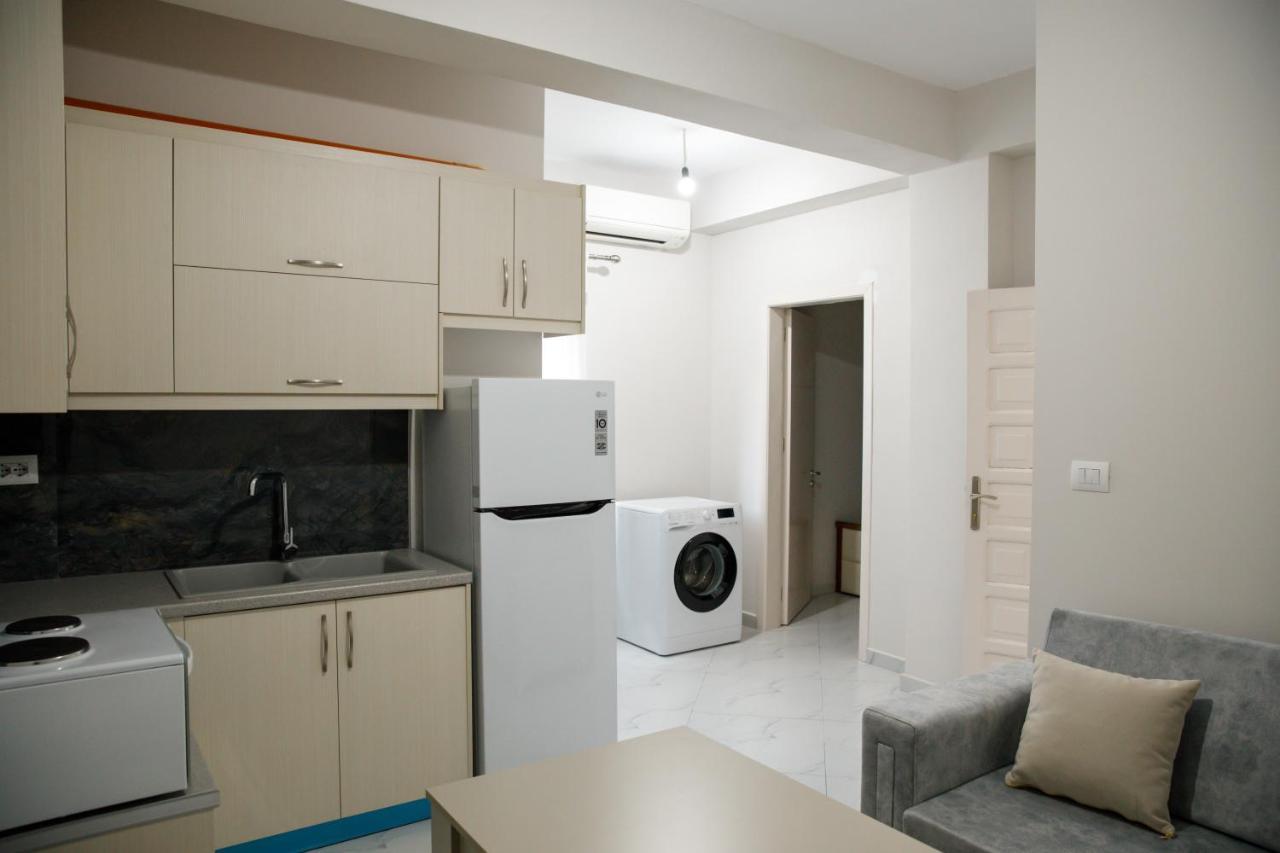 Logli Apartments Gjirokastër Buitenkant foto