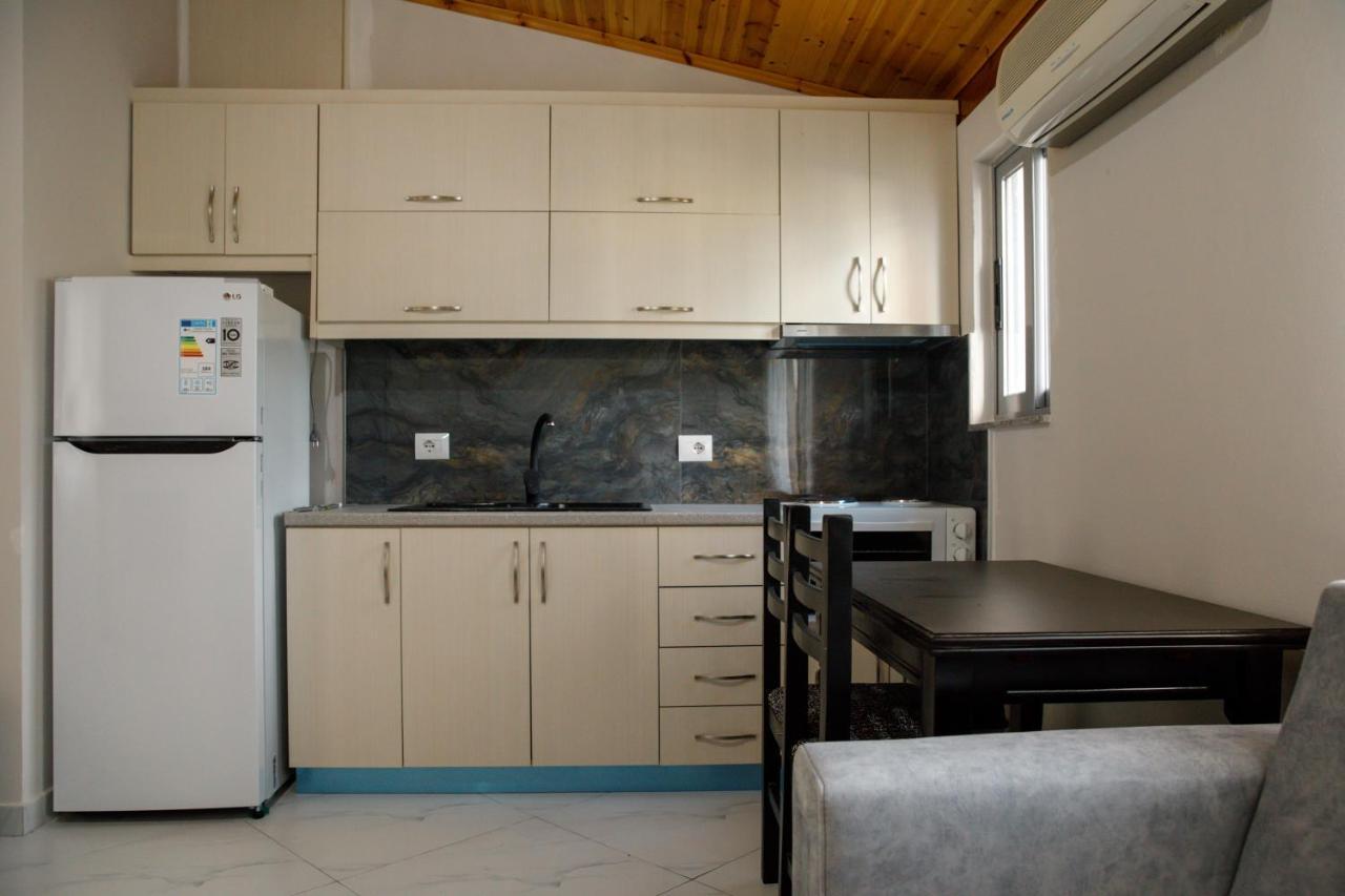 Logli Apartments Gjirokastër Buitenkant foto