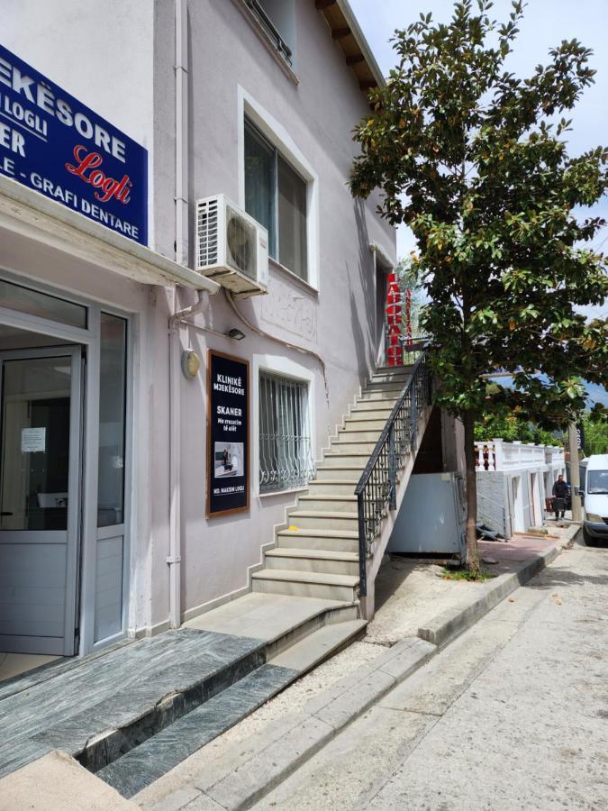 Logli Apartments Gjirokastër Buitenkant foto
